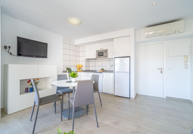 Appartement à Rosas / Roses - 2008-AV DE RHODE Appartement avec wifi près de la plage Appartement à Rosas / Roses - 2008-AV DE RHODE Appartement avec wifi près de la plage