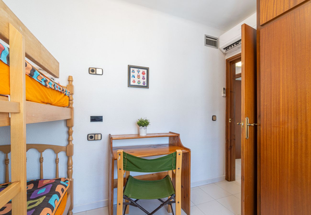 Villa à Empuriabrava - 0191-SANT MAURICI Maison avec piscine privée