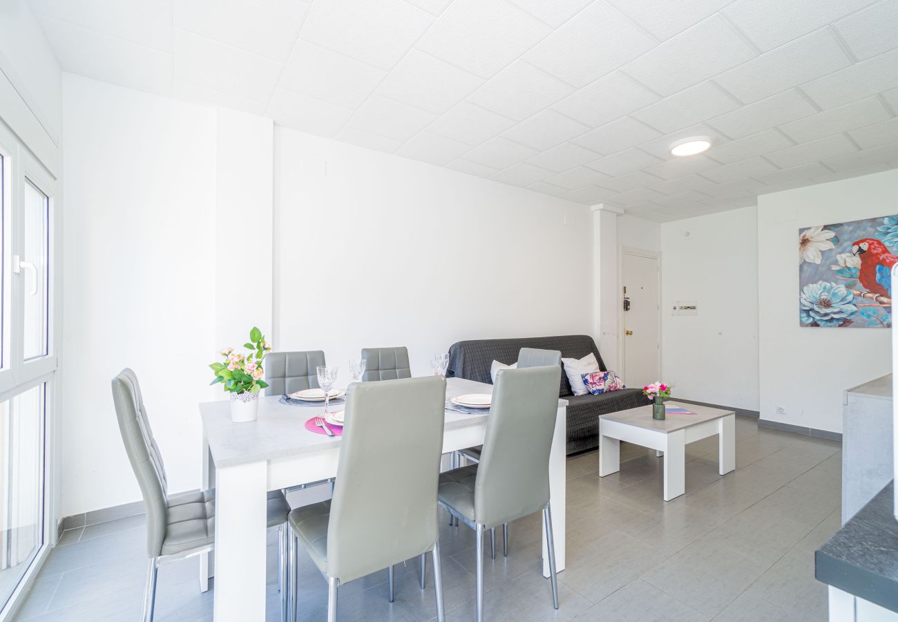 Appartement à Empuriabrava - 0074-GRAN RESERVA Appartement rénové près de la plage 