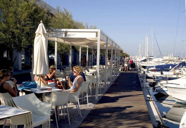 Appartement à Rosas / Roses - 2009-AV DE RHODE Appartement avec wifi près de la plage Appartement à Rosas / Roses - 2009-AV DE RHODE Appartement avec wifi près de la plage