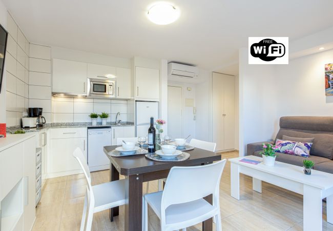 Appartement à Rosas / Roses - 2009-AV DE RHODE Appartement avec wifi près de la plage Appartement à Rosas / Roses - 2009-AV DE RHODE Appartement avec wifi près de la plage