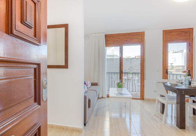 Appartement à Rosas / Roses - 2009-AV DE RHODE Appartement avec wifi près de la plage Appartement à Rosas / Roses - 2009-AV DE RHODE Appartement avec wifi près de la plage