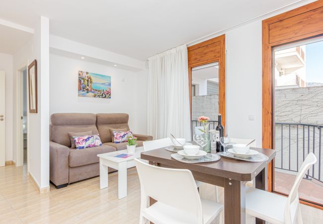 Appartement à Rosas / Roses - 2009-AV DE RHODE Appartement avec wifi près de la plage Appartement à Rosas / Roses - 2009-AV DE RHODE Appartement avec wifi près de la plage