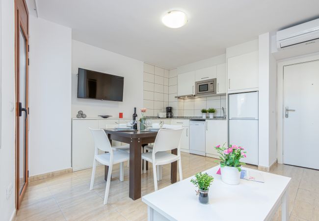 Appartement à Rosas / Roses - 2009-AV DE RHODE Appartement avec wifi près de la plage Appartement à Rosas / Roses - 2009-AV DE RHODE Appartement avec wifi près de la plage