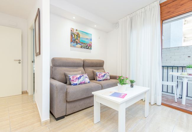 Appartement à Rosas / Roses - 2009-AV DE RHODE Appartement avec wifi près de la plage Appartement à Rosas / Roses - 2009-AV DE RHODE Appartement avec wifi près de la plage