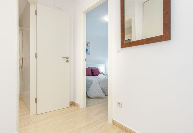 Appartement à Rosas / Roses - 2009-AV DE RHODE Appartement avec wifi près de la plage Appartement à Rosas / Roses - 2009-AV DE RHODE Appartement avec wifi près de la plage