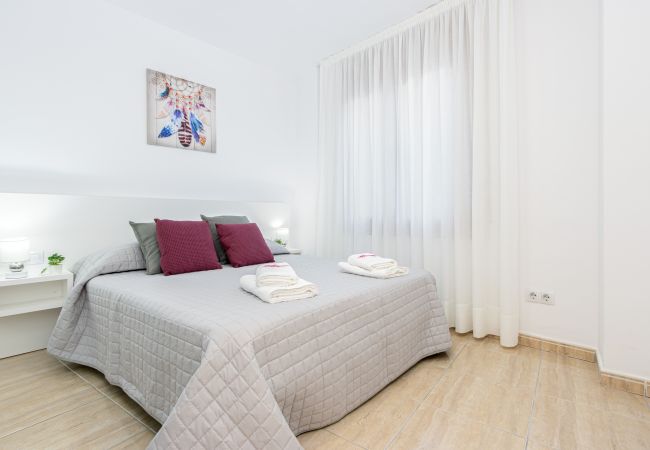 Appartement à Rosas / Roses - 2009-AV DE RHODE Appartement avec wifi près de la plage Appartement à Rosas / Roses - 2009-AV DE RHODE Appartement avec wifi près de la plage