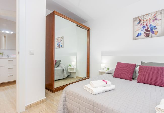 Appartement à Rosas / Roses - 2009-AV DE RHODE Appartement avec wifi près de la plage Appartement à Rosas / Roses - 2009-AV DE RHODE Appartement avec wifi près de la plage