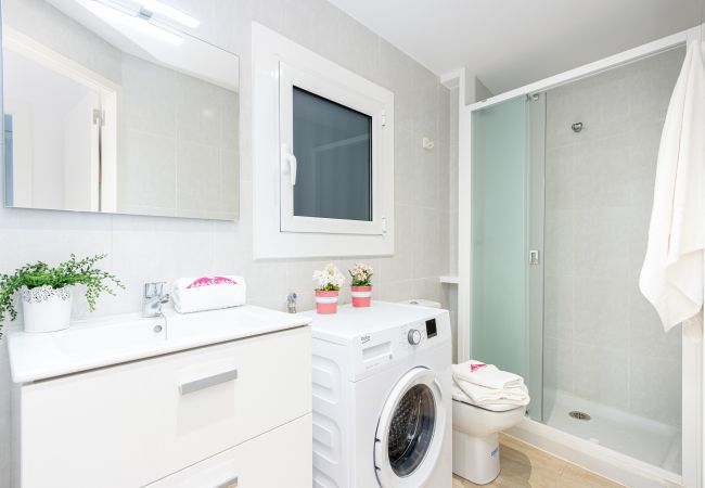 Appartement à Rosas / Roses - 2009-AV DE RHODE Appartement avec wifi près de la plage Appartement à Rosas / Roses - 2009-AV DE RHODE Appartement avec wifi près de la plage