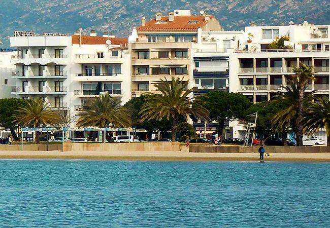 Appartement à Rosas / Roses - 2009-AV DE RHODE Appartement avec wifi près de la plage Appartement à Rosas / Roses - 2009-AV DE RHODE Appartement avec wifi près de la plage