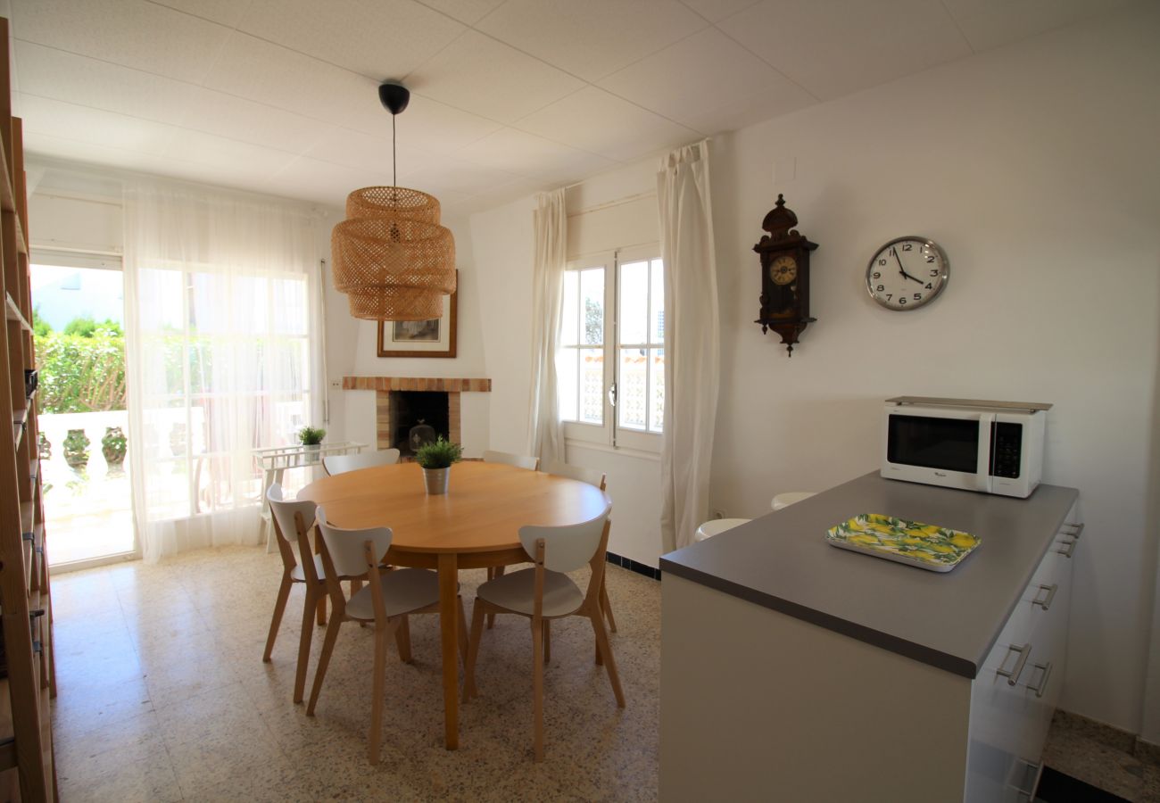 Villa à Empuriabrava - 0024-BAHIA  Maison avec 3 chambres près de la plage