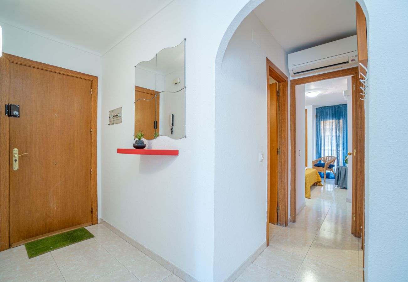 Appartement à Empuriabrava - 0053-GRAN RESERVA Appartement près de la plage