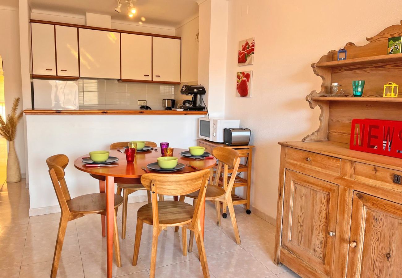 Appartement à Empuriabrava - 0053-GRAN RESERVA Appartement près de la plage