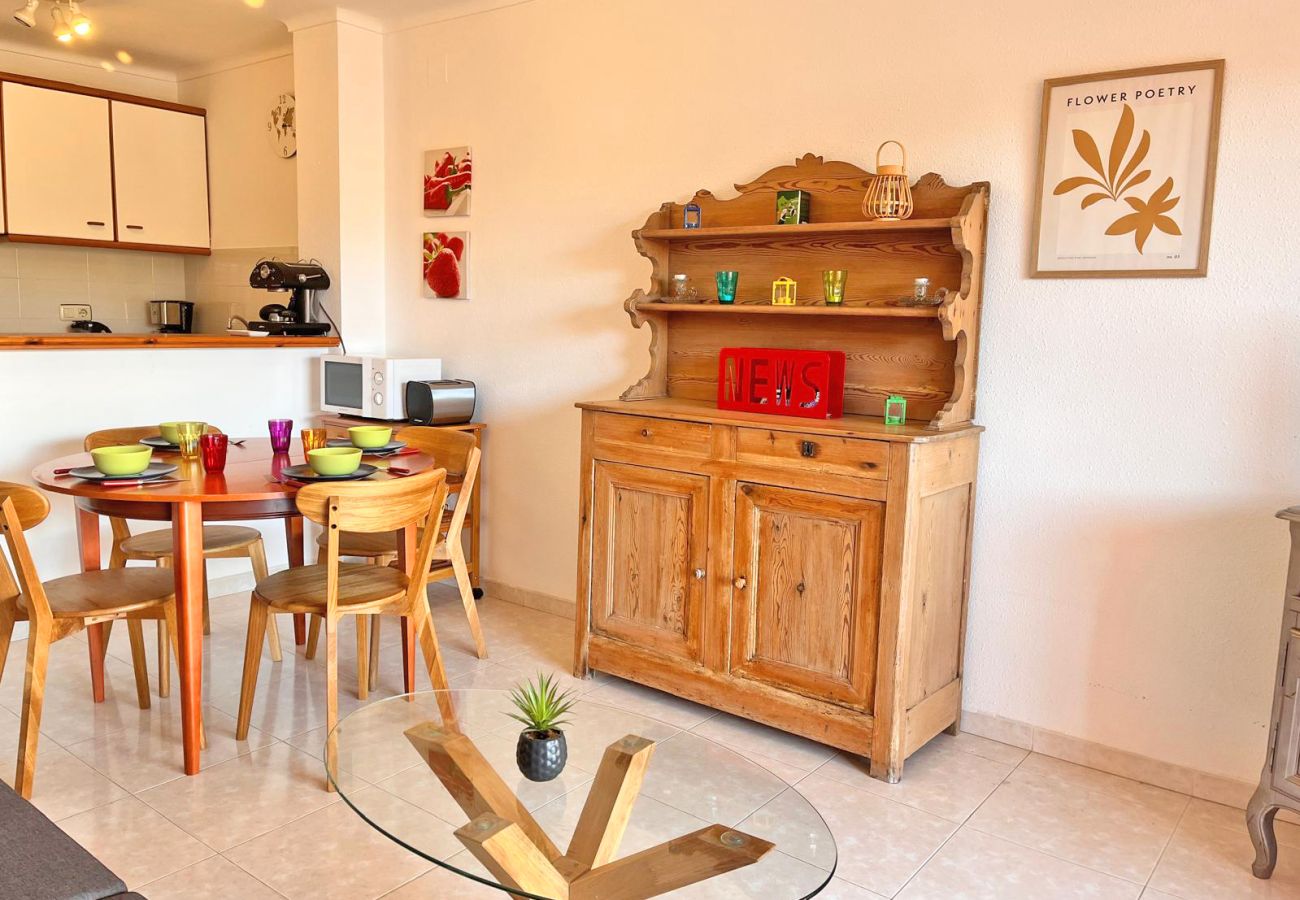 Appartement à Empuriabrava - 0053-GRAN RESERVA Appartement près de la plage