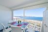 Studio à Empuriabrava - 0115-MANHATTAN Studio avec vue sur la mer