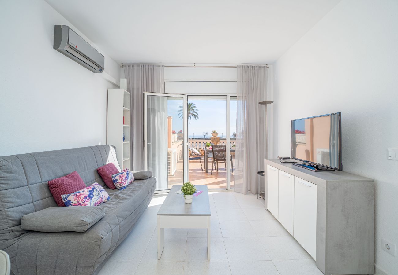 Appartement à Empuriabrava - 0097-MARENOSTRUM Appartement en face de la mer