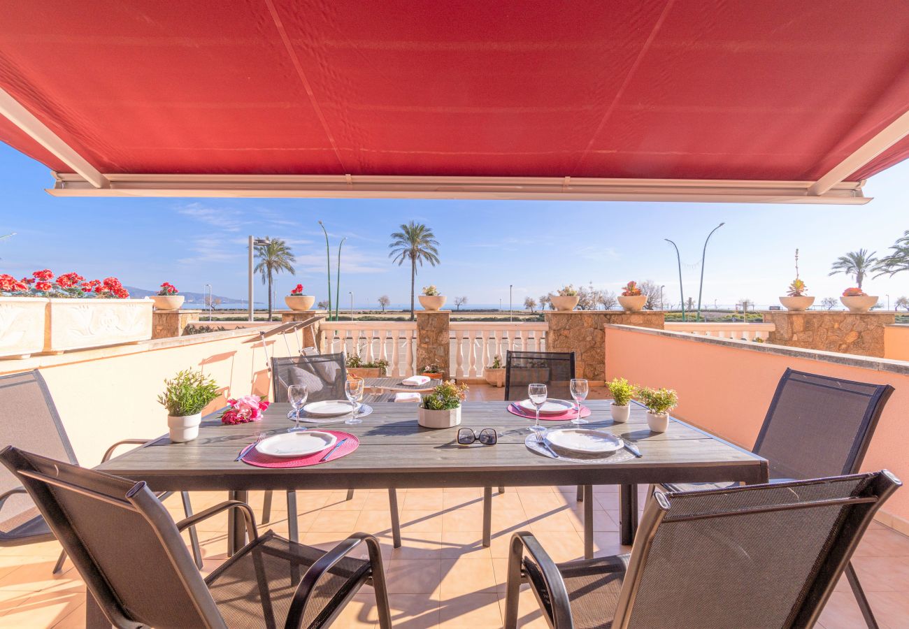 Appartement à Empuriabrava - 0097-MARENOSTRUM Appartement en face de la mer