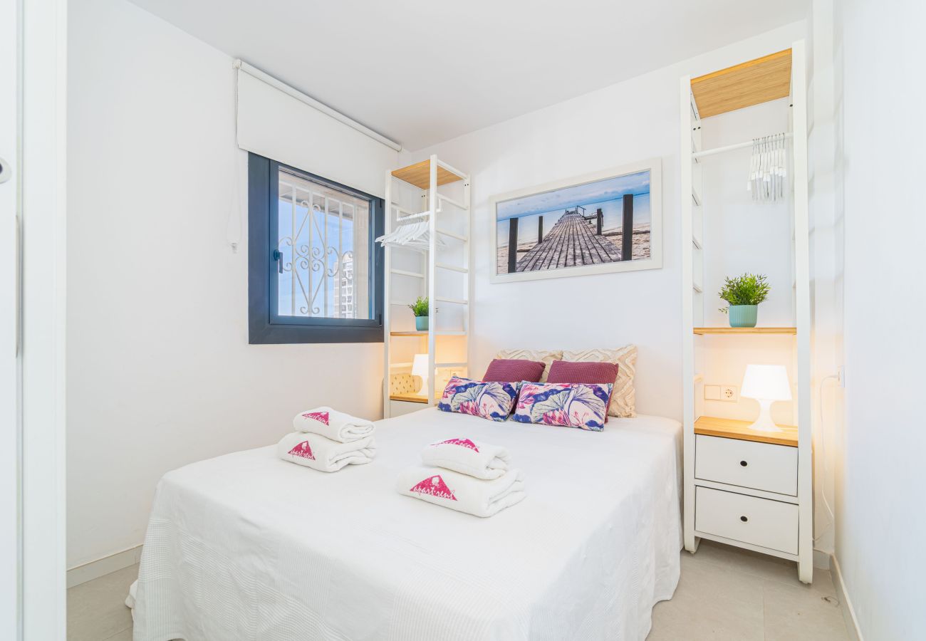 Appartement à Empuriabrava - 0116-MUGA PARK Appartement avec vue sur fleuve et mer