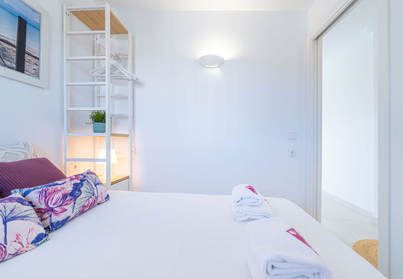 Appartement à Empuriabrava - 0116-MUGA PARK Appartement avec vue sur fleuve et mer