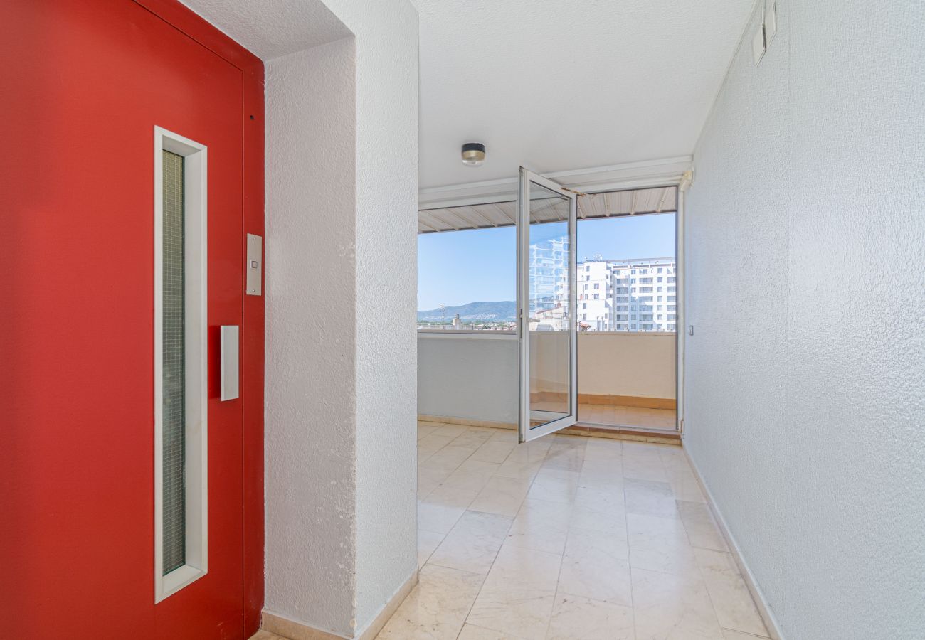 Appartement à Empuriabrava - 0116-MUGA PARK Appartement avec vue sur fleuve et mer