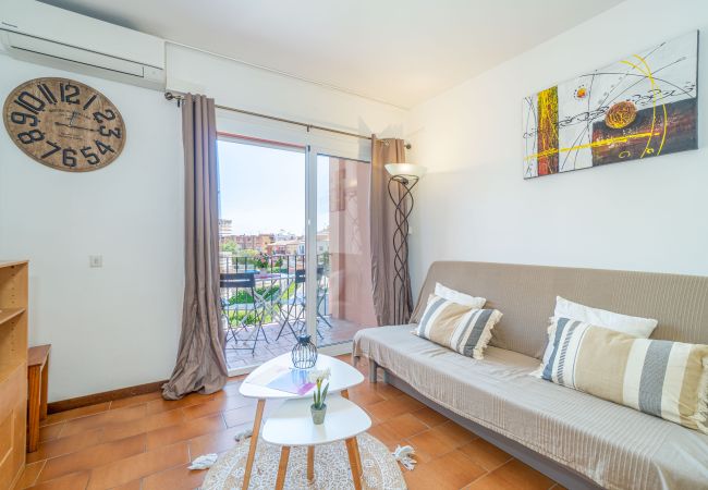 Appartement à Empuriabrava - 0068-GRAN RESERVA Appartement près de la plage avec wifi