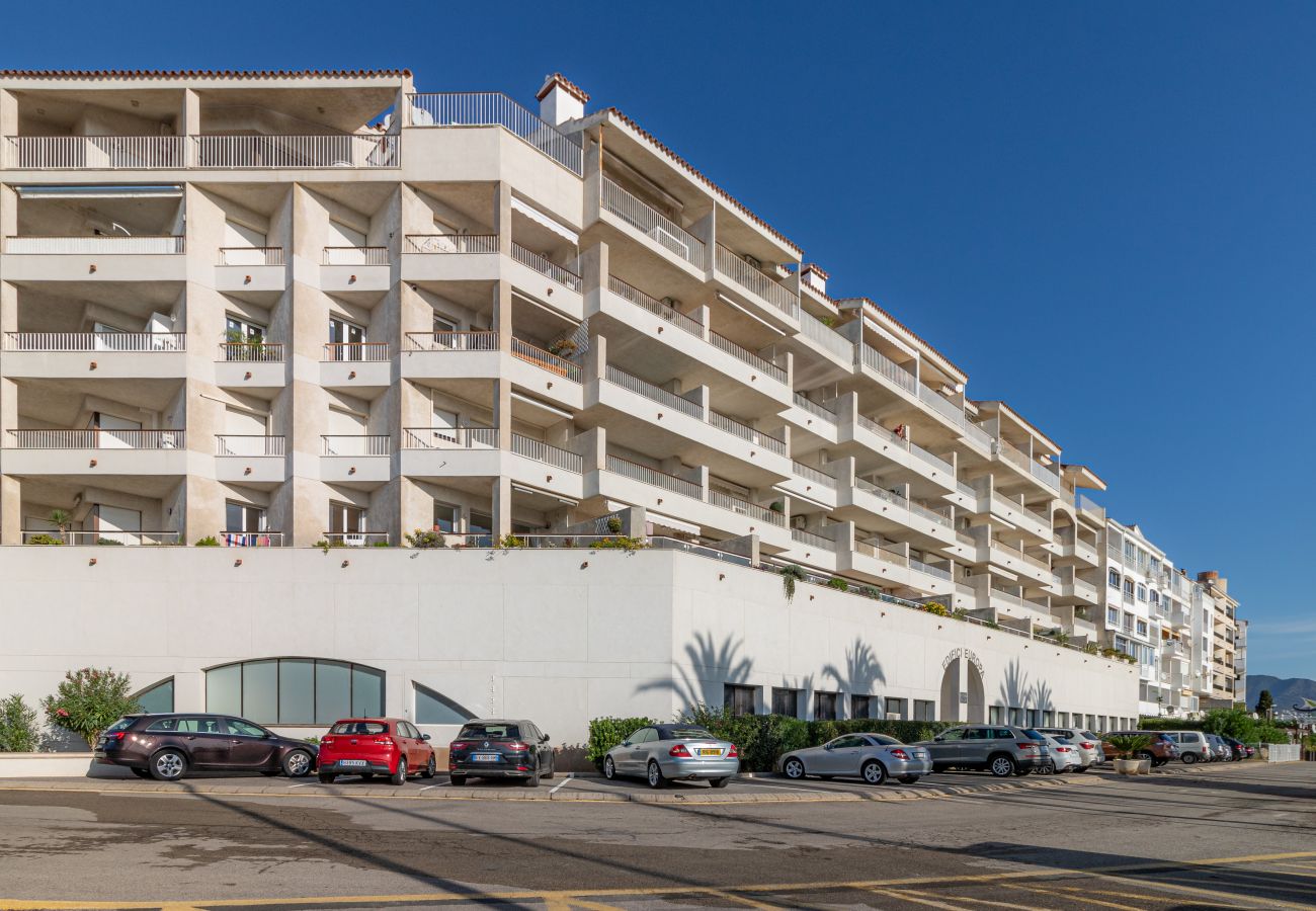 Appartement à Empuriabrava - 0180-PORT GREC Appartement avec vue sur le canal