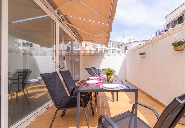 Appartement à Empuriabrava - 0159-PATTAYA  Appartement près de la plage
