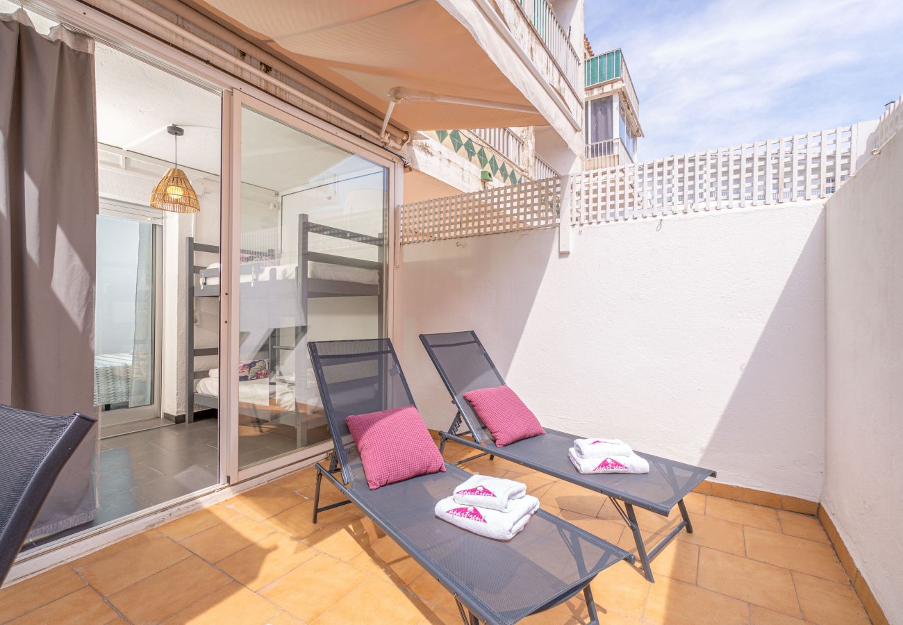 Appartement à Empuriabrava - 0159-PATTAYA  Appartement près de la plage