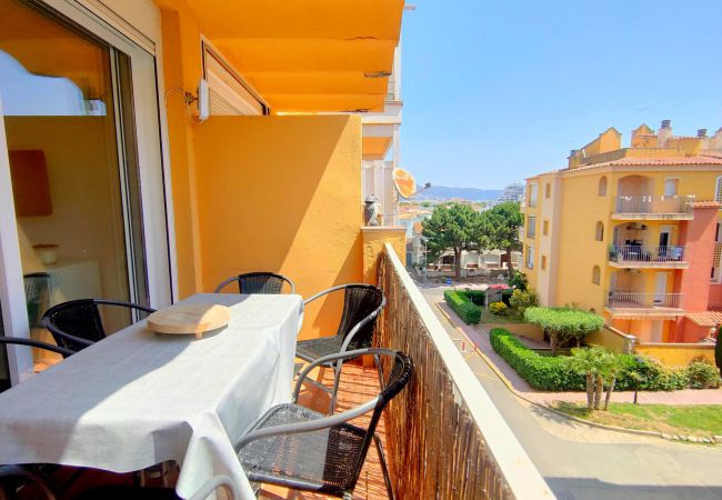 Appartement à Empuriabrava - 0065-GRAN RESERVA Appartement près de la plage