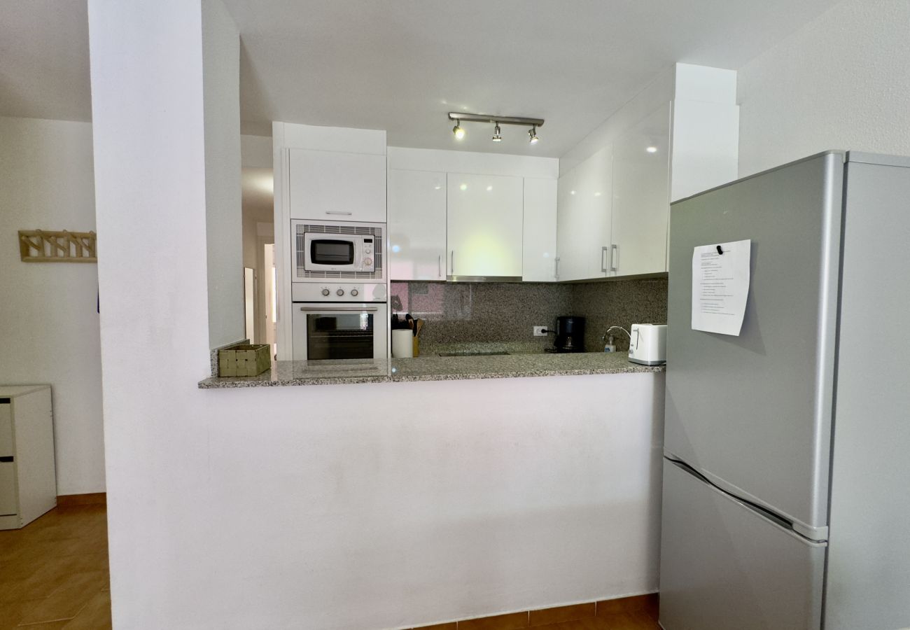 Appartement à Empuriabrava - 0065-GRAN RESERVA Appartement près de la plage