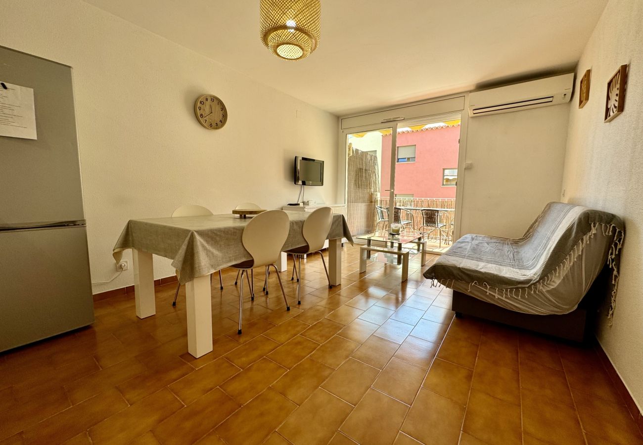 Appartement à Empuriabrava - 0065-GRAN RESERVA Appartement près de la plage