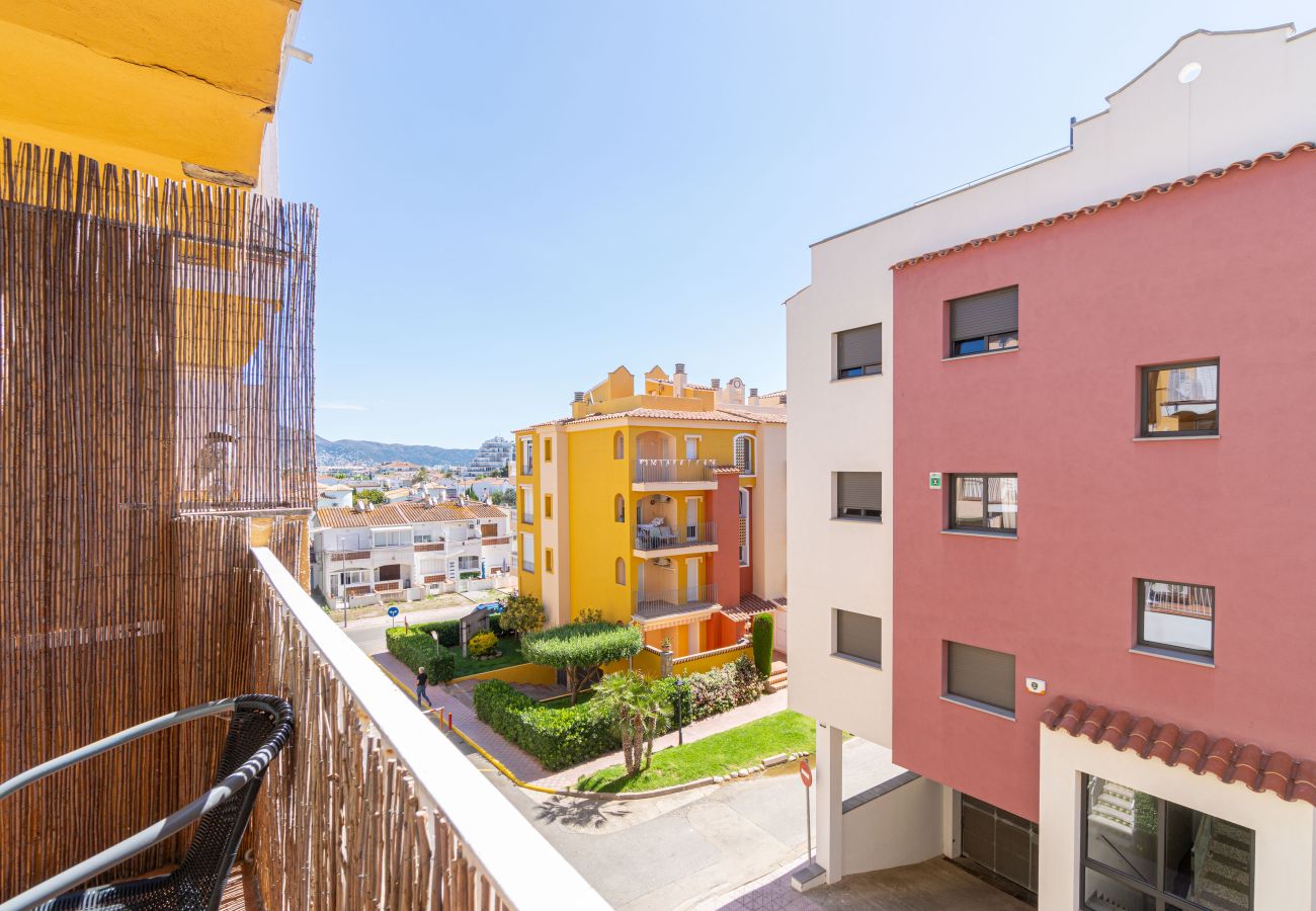 Appartement à Empuriabrava - 0065-GRAN RESERVA Appartement près de la plage