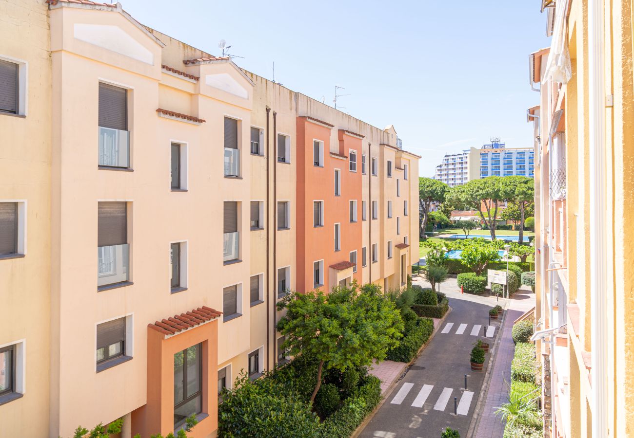 Appartement à Empuriabrava - 0065-GRAN RESERVA Appartement près de la plage