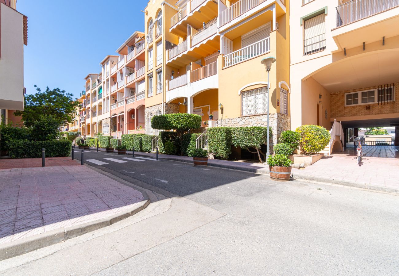 Appartement à Empuriabrava - 0065-GRAN RESERVA Appartement près de la plage