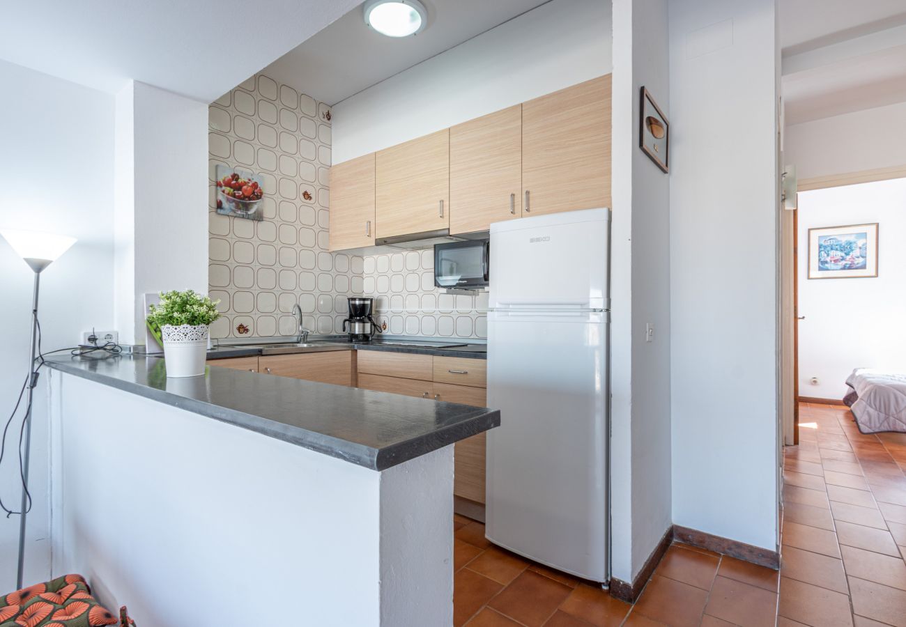 Appartement à Empuriabrava - 0064-GRAN RESERVA Appartement près de la plage