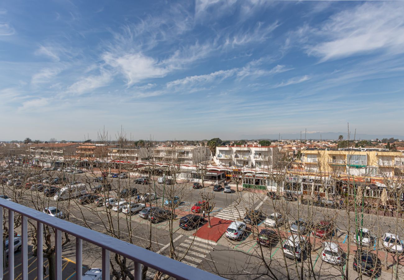 Appartement à Empuriabrava - 0064-GRAN RESERVA Appartement près de la plage