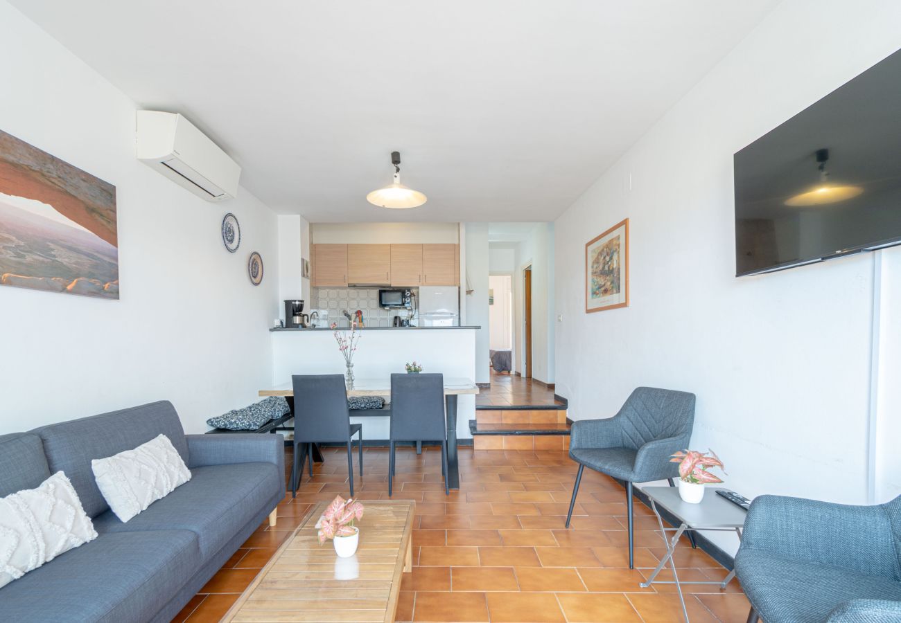 Appartement à Empuriabrava - 0064-GRAN RESERVA Appartement près de la plage