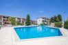 Appartement à Empuriabrava - 0147-PORT SOTAVENT Appartement avec vue sur le canal et piscine