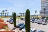 Appartement à Empuriabrava - 0089-MIRABLAU Appartement avec vue latérale sur la plage