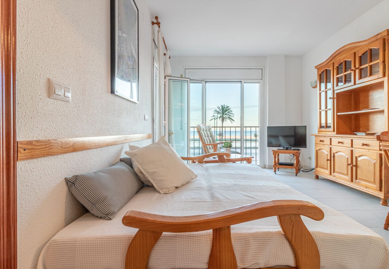 Appartement à Empuriabrava - 0090-MARENOSTRUM Appartement en face de la mer