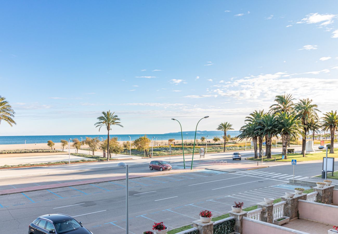 Appartement à Empuriabrava - 0090-MARENOSTRUM Appartement en face de la mer