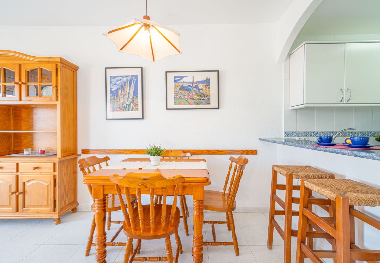 Appartement à Empuriabrava - 0090-MARENOSTRUM Appartement en face de la mer