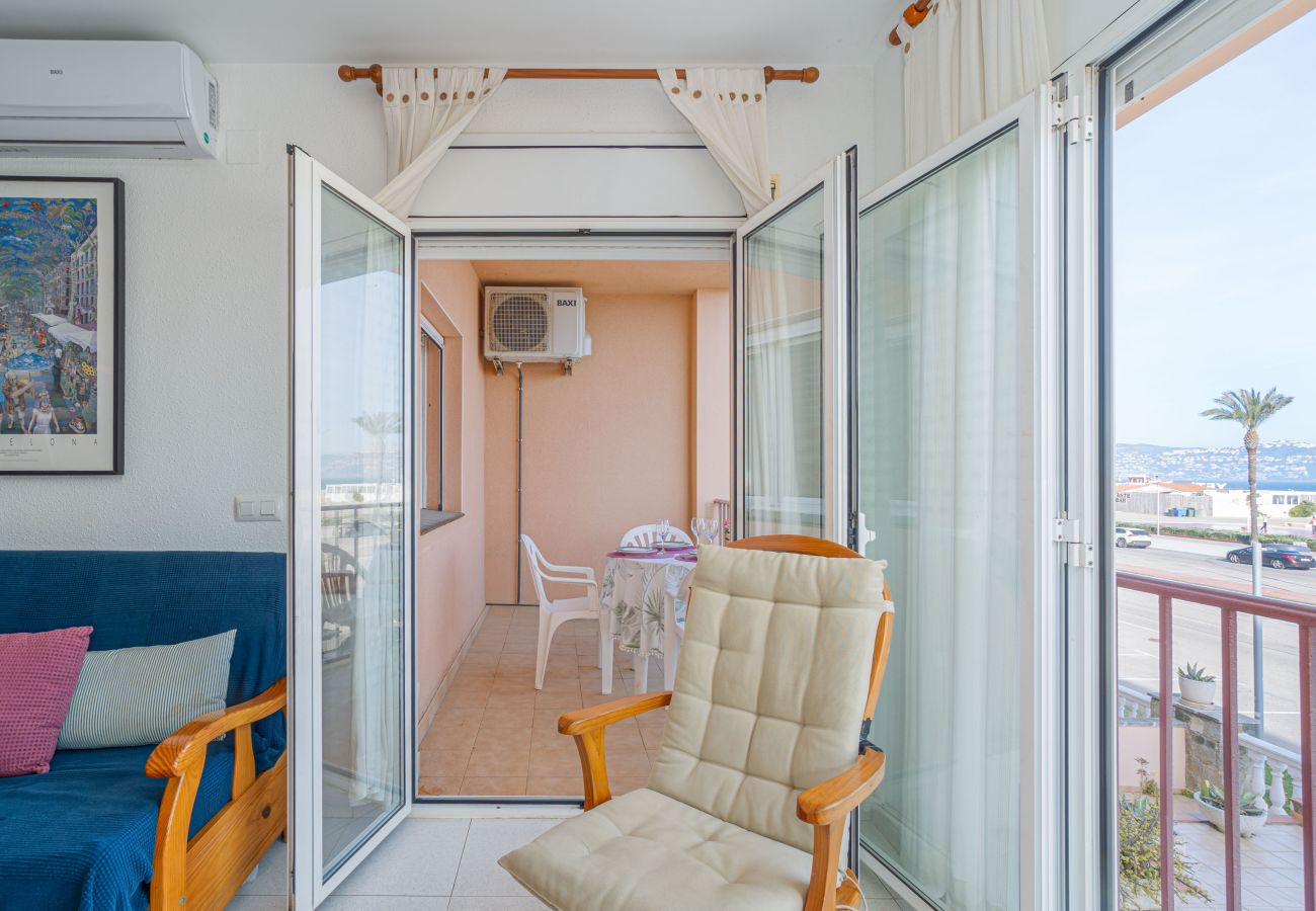 Appartement à Empuriabrava - 0090-MARENOSTRUM Appartement en face de la mer