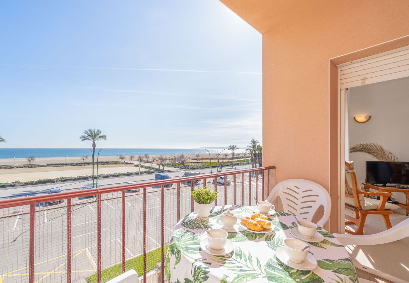 Appartement à Empuriabrava - 0091-MARENOSTRUM Appartement en face de la mer