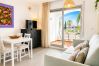 Appartement à Empuriabrava - 0146-PATTAYA Appartement avec vue sur canal