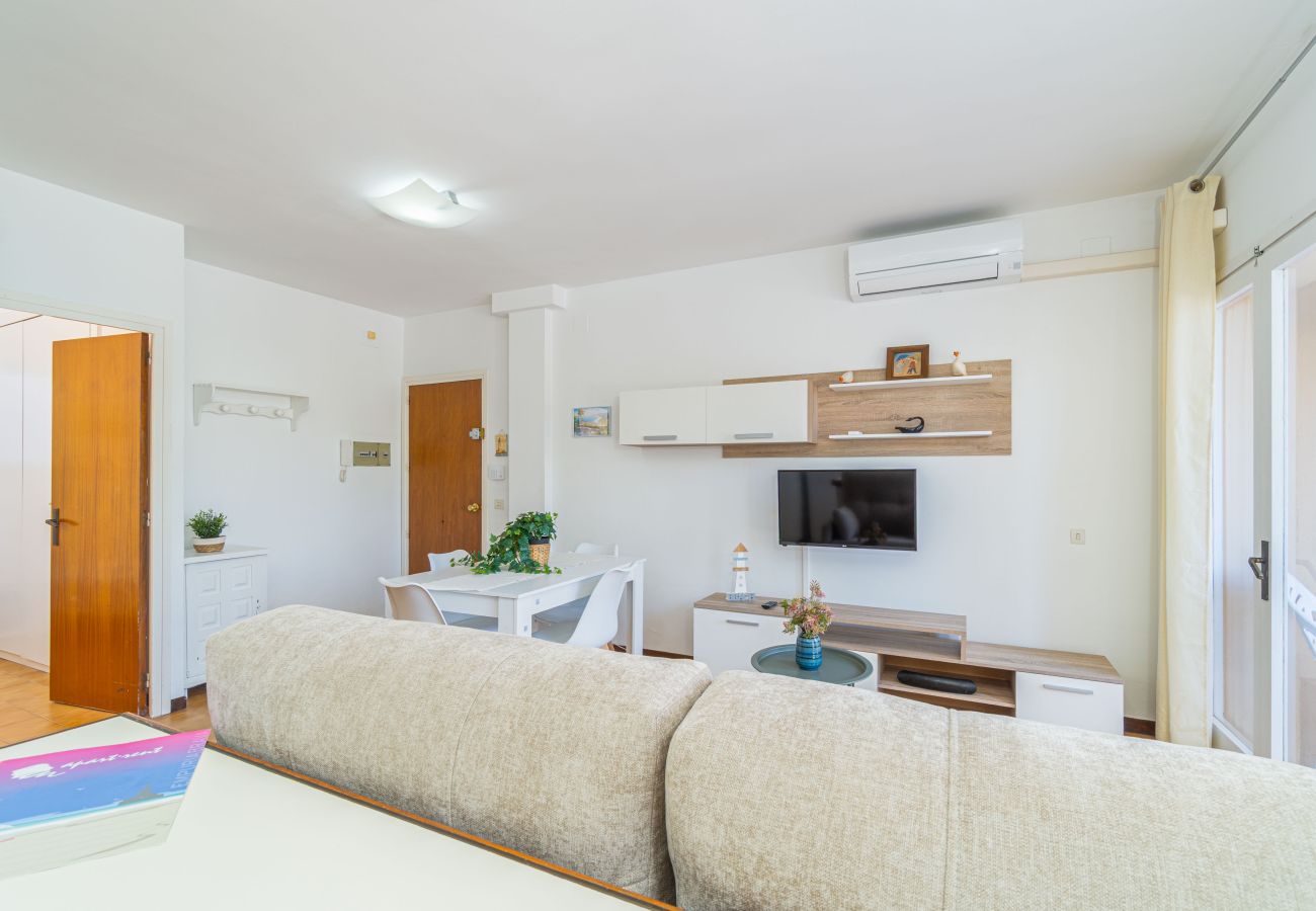 Апартаменты на Эмпуриабра / Empuriabrava - 0062-GRAN RESERVA Квартира рядом с пляжем