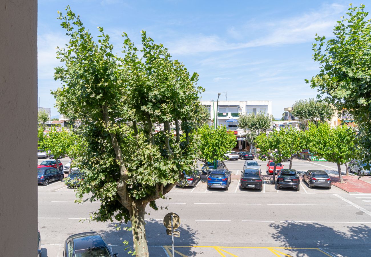 Апартаменты на Эмпуриабра / Empuriabrava - 0062-GRAN RESERVA Квартира рядом с пляжем