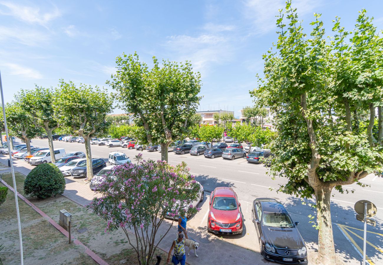 Апартаменты на Эмпуриабра / Empuriabrava - 0062-GRAN RESERVA Квартира рядом с пляжем