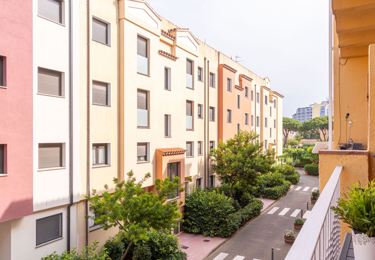 Апартаменты на Эмпуриабра / Empuriabrava - 0072-GRAN RESERVA Квартира рядом с пляжем