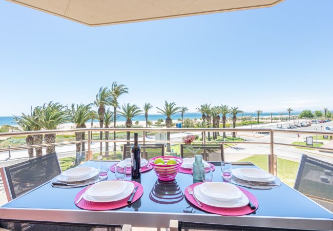 Апартаменты на Empuriabrava - 0093-MIRABLAU Квартира с видом на море